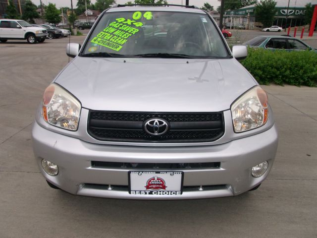 2004 Toyota RAV4 4wd