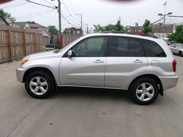 2004 Toyota RAV4 4wd