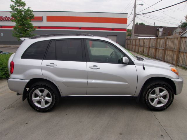 2004 Toyota RAV4 4wd