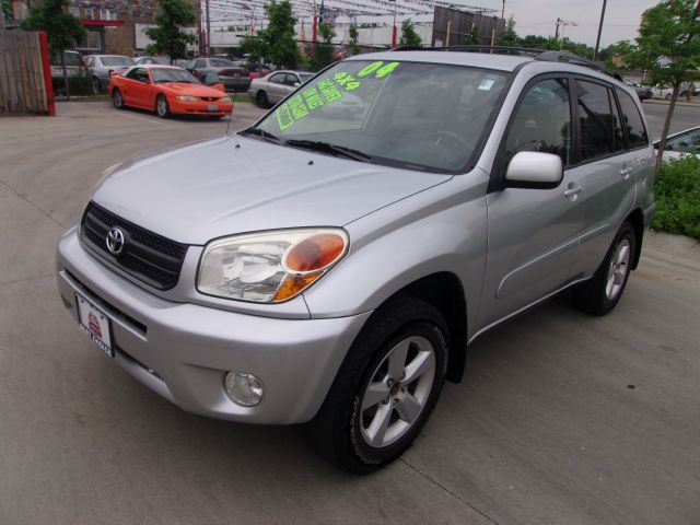 2004 Toyota RAV4 4wd