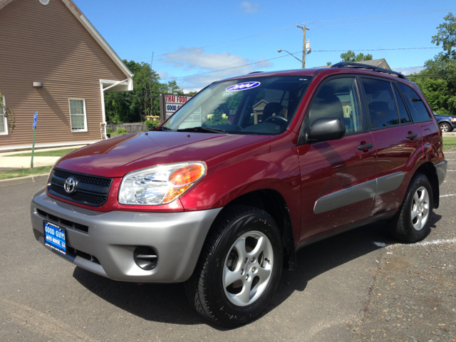 2004 Toyota RAV4 Ram 3500 Diesel 2-WD