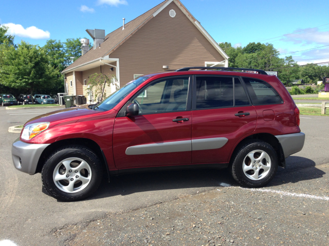 2004 Toyota RAV4 Ram 3500 Diesel 2-WD