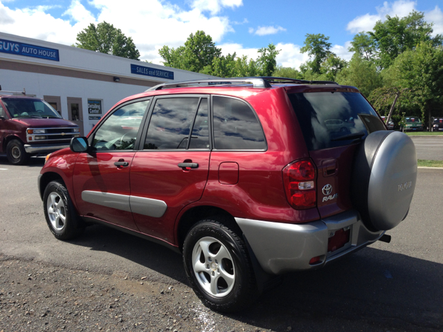 2004 Toyota RAV4 Ram 3500 Diesel 2-WD