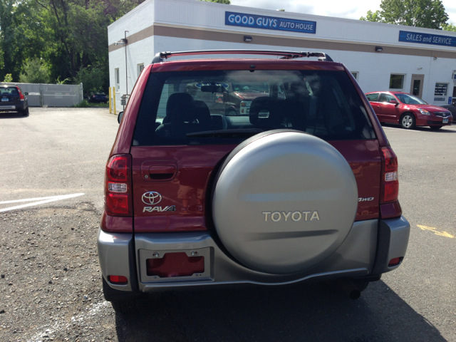 2004 Toyota RAV4 Ram 3500 Diesel 2-WD