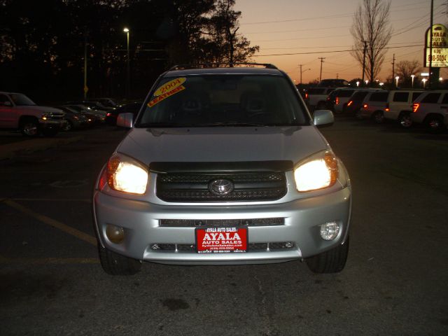 2004 Toyota RAV4 Ram 3500 Diesel 2-WD