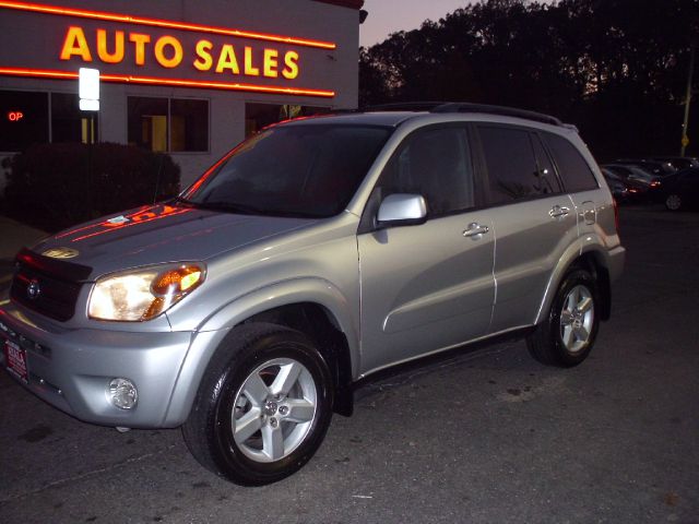 2004 Toyota RAV4 Ram 3500 Diesel 2-WD