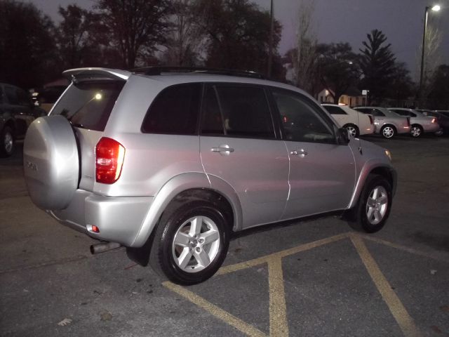 2004 Toyota RAV4 Ram 3500 Diesel 2-WD