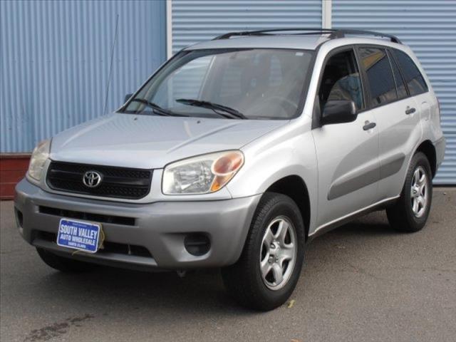 2005 Toyota RAV4 Crew Cab 4X4