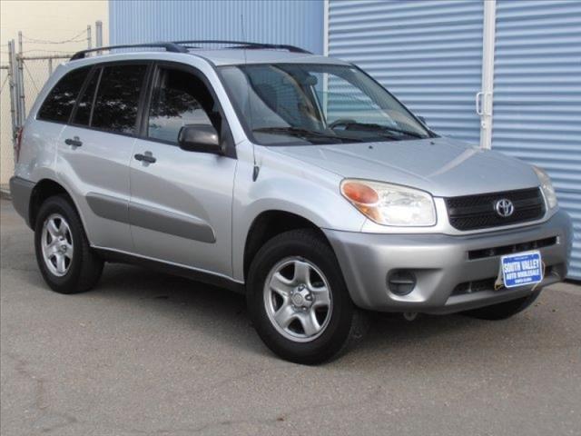 2005 Toyota RAV4 Crew Cab 4X4