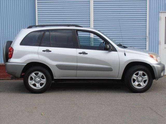 2005 Toyota RAV4 Crew Cab 4X4