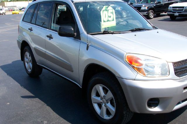 2005 Toyota RAV4 4wd