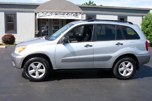 2005 Toyota RAV4 4wd