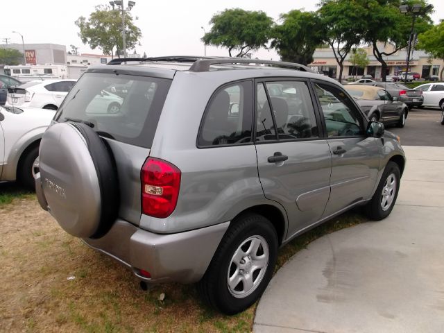 2005 Toyota RAV4 4wd