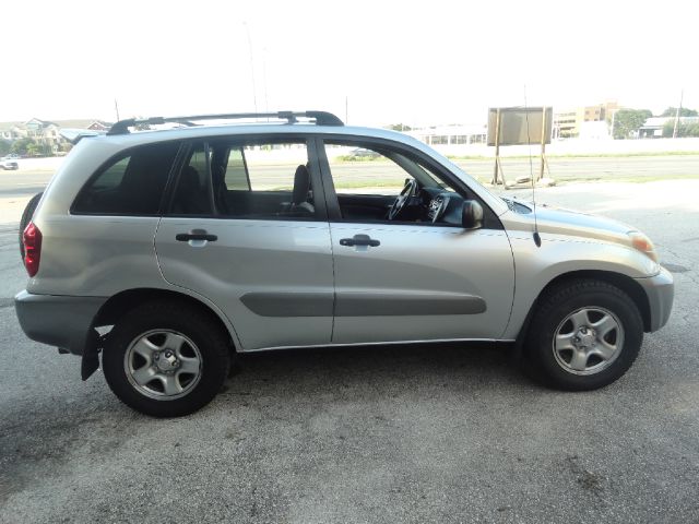 2005 Toyota RAV4 4wd