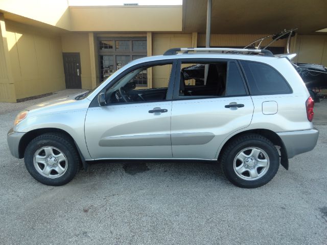 2005 Toyota RAV4 4wd