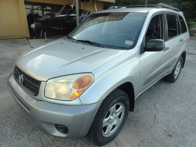 2005 Toyota RAV4 4wd