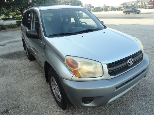 2005 Toyota RAV4 4wd