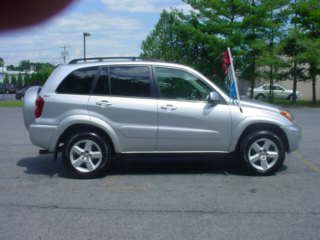 2005 Toyota RAV4 Ram 3500 Diesel 2-WD