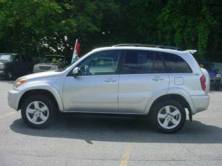 2005 Toyota RAV4 Ram 3500 Diesel 2-WD