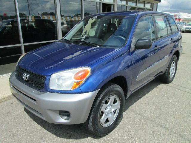 2005 Toyota RAV4 Ram 3500 Diesel 2-WD