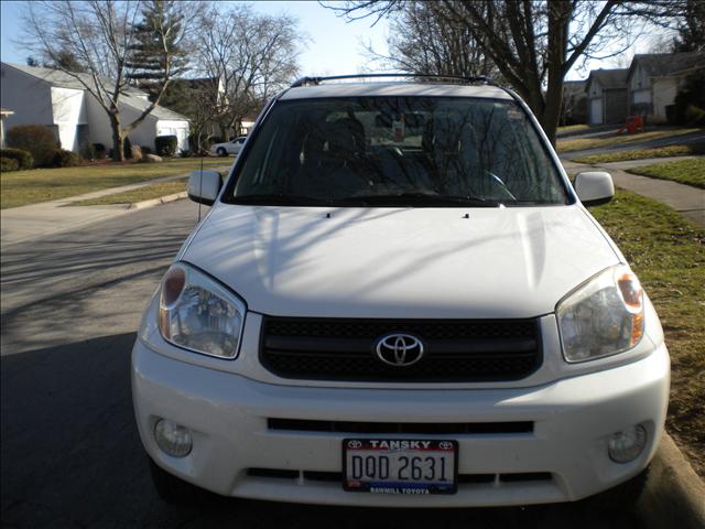 2005 Toyota RAV4 Unknown