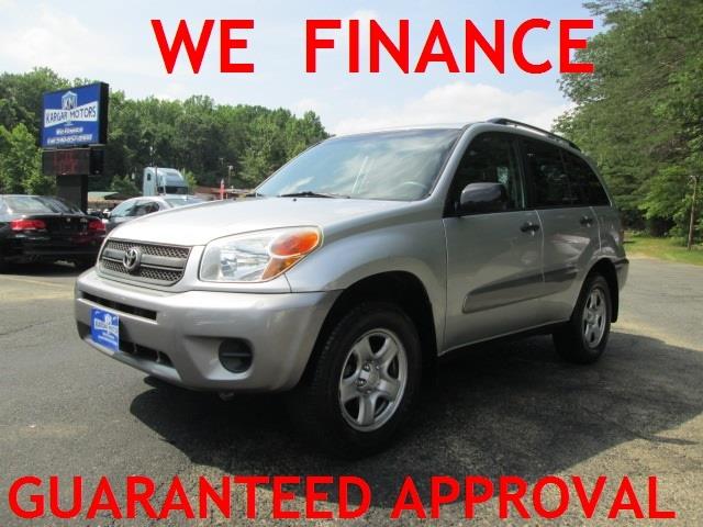 2005 Toyota RAV4 Base