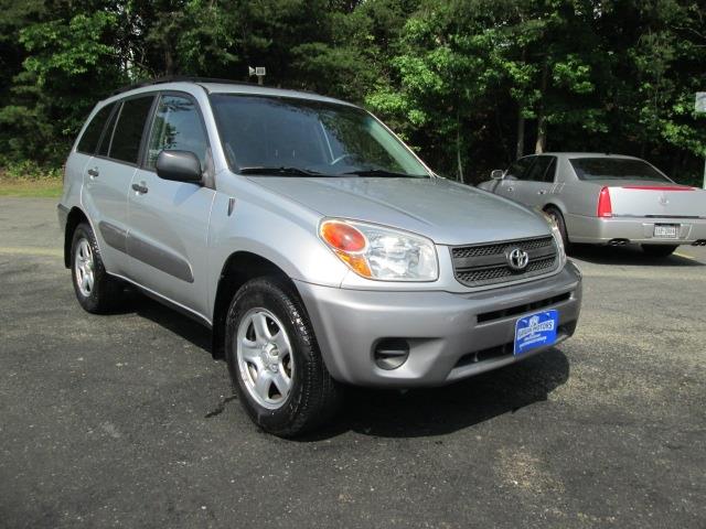 2005 Toyota RAV4 Base