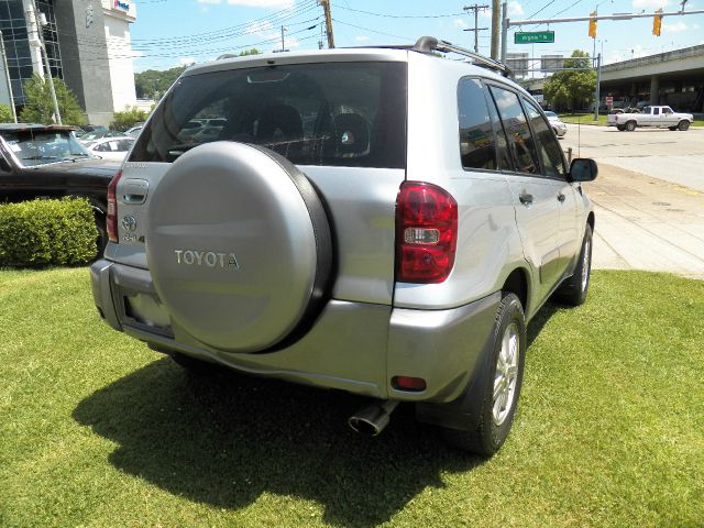 2005 Toyota RAV4 4wd