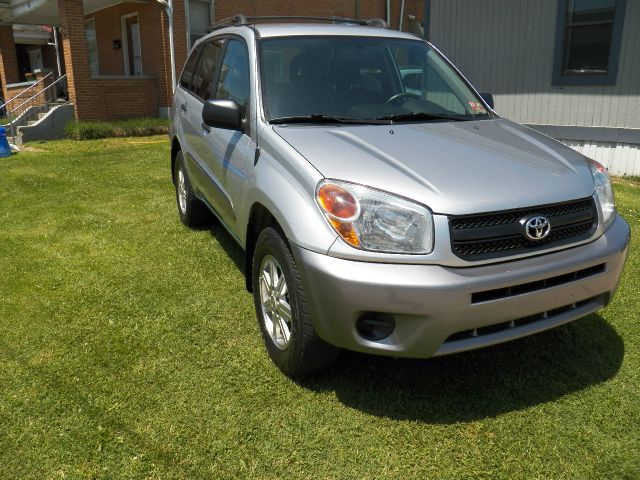 2005 Toyota RAV4 4wd