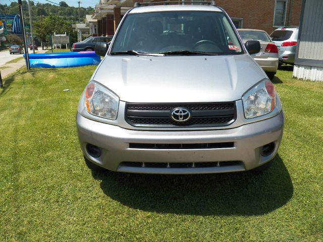 2005 Toyota RAV4 4wd