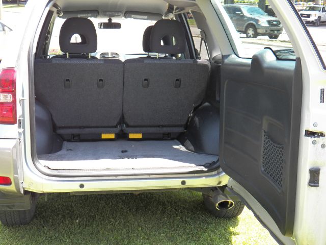 2005 Toyota RAV4 4wd