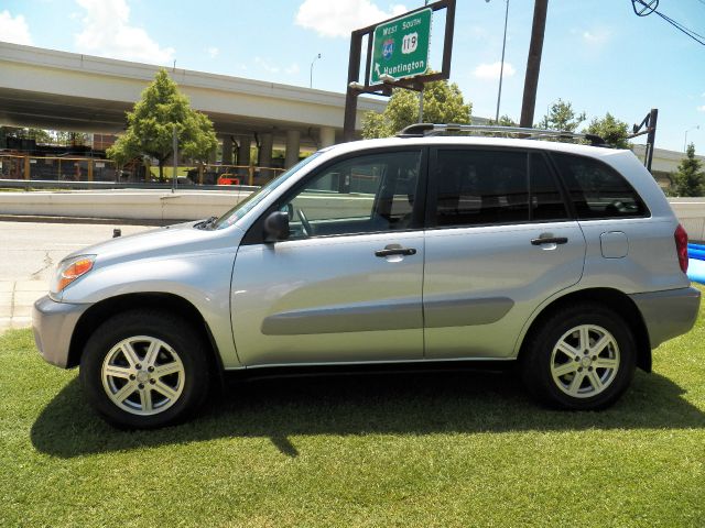 2005 Toyota RAV4 4wd