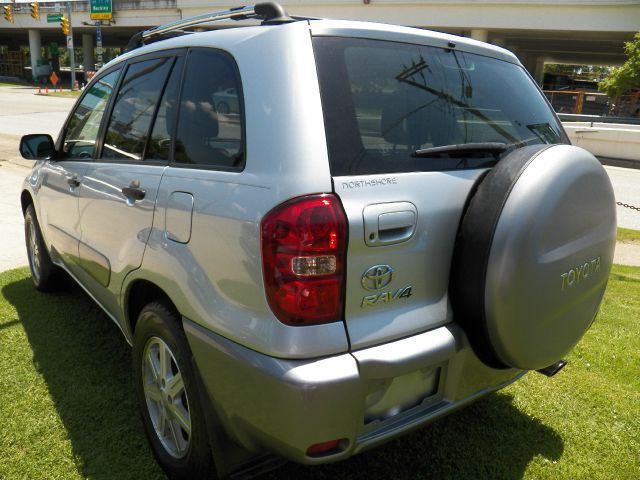 2005 Toyota RAV4 4wd