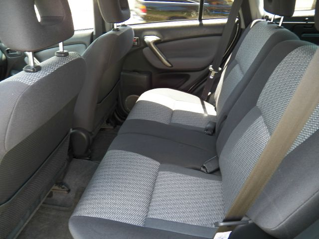 2005 Toyota RAV4 4wd