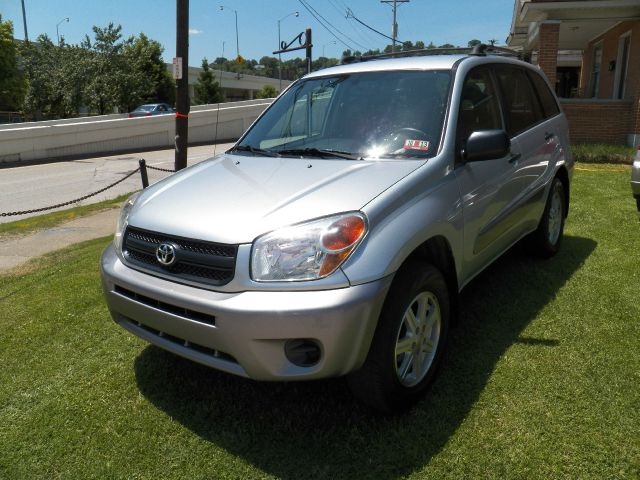 2005 Toyota RAV4 4wd