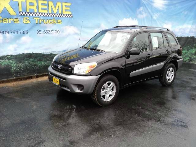 2005 Toyota RAV4 4wd