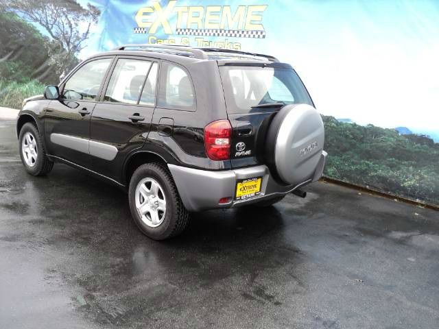 2005 Toyota RAV4 4wd