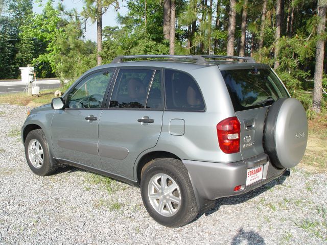 2005 Toyota RAV4 4wd