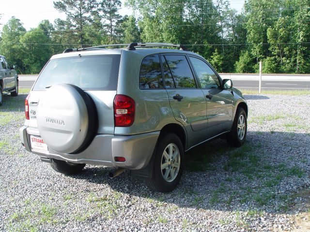 2005 Toyota RAV4 4wd