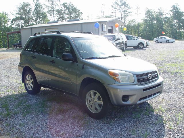 2005 Toyota RAV4 4wd