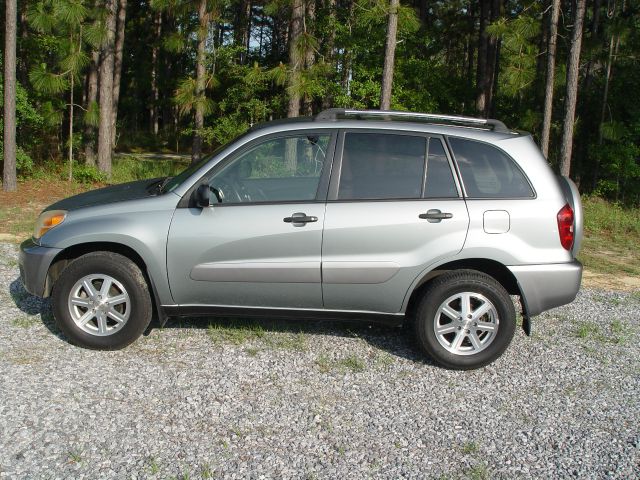 2005 Toyota RAV4 4wd