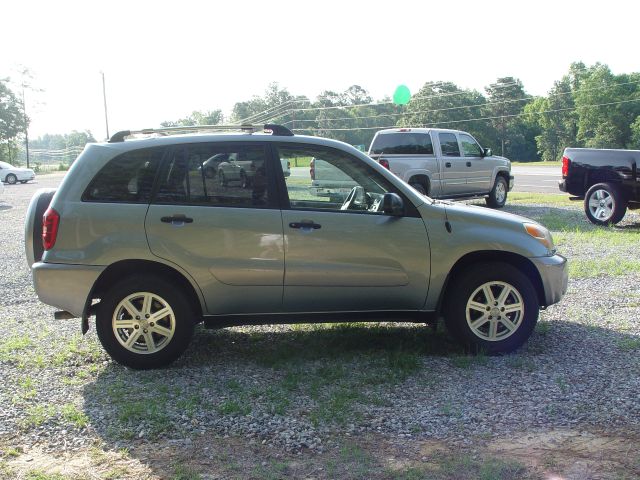 2005 Toyota RAV4 4wd