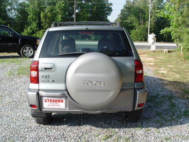 2005 Toyota RAV4 4wd