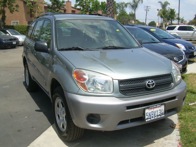 2005 Toyota RAV4 4wd