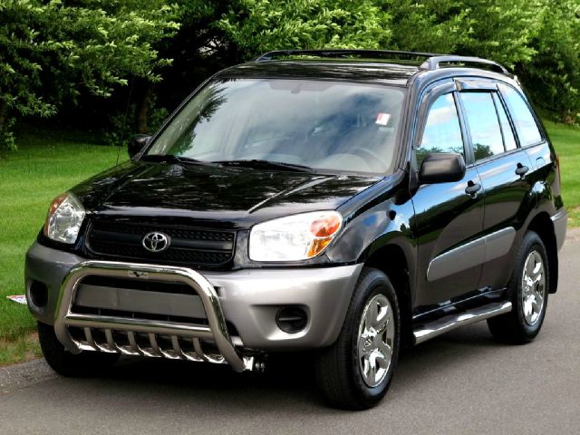 2005 Toyota RAV4 GLS TDI Sedan 4D