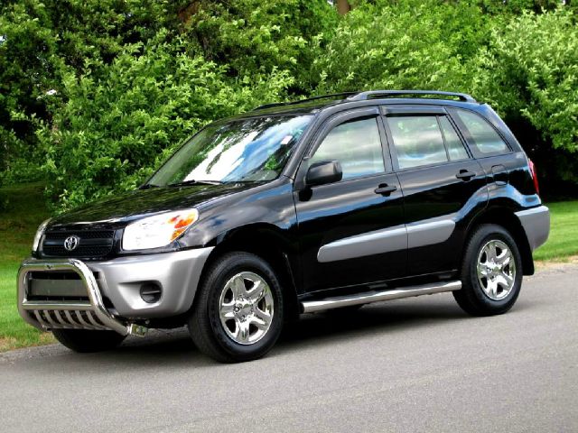 2005 Toyota RAV4 GLS TDI Sedan 4D