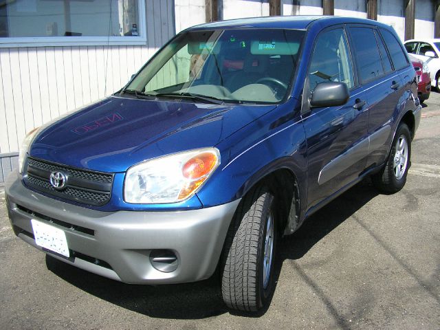 2005 Toyota RAV4 4wd