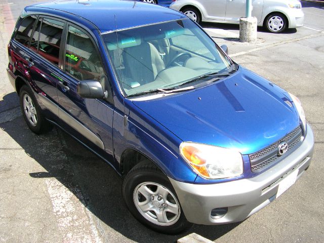 2005 Toyota RAV4 4wd