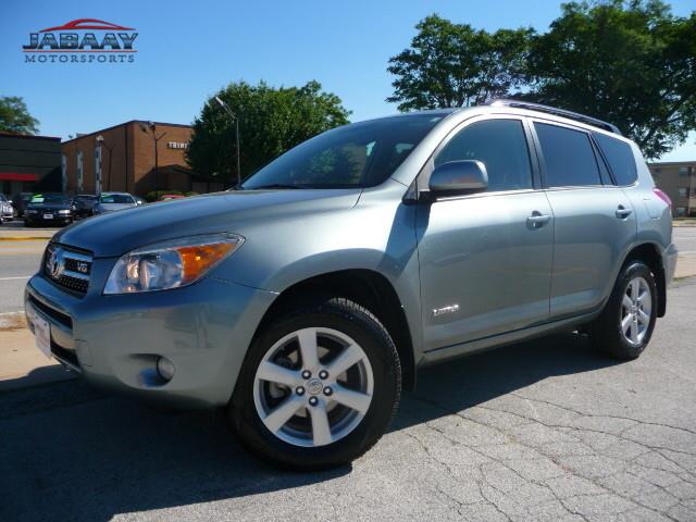 2006 Toyota RAV4 SLT 25