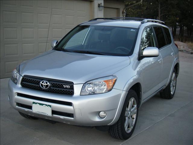 2006 Toyota RAV4 GSX